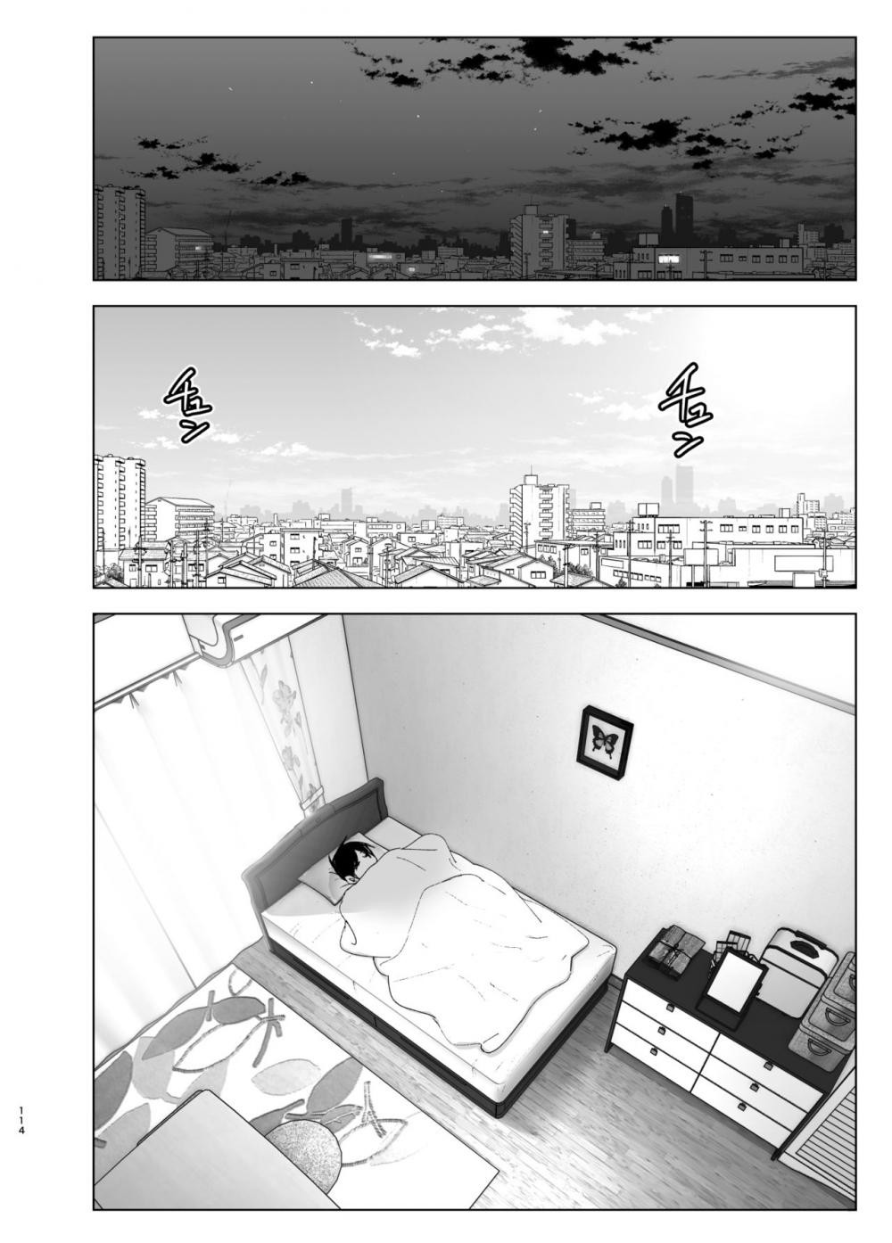 Hentai Manga Comic-We used to be happy-Chapter 1-114